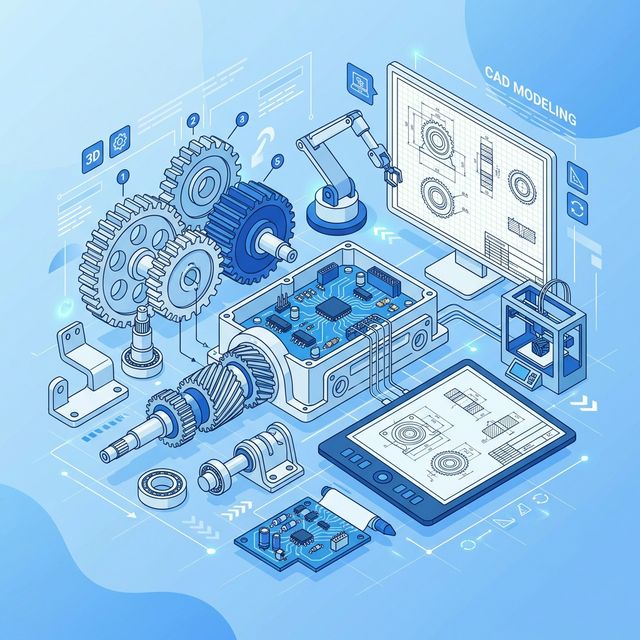 CAD & Design Services